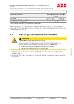 Предварительный просмотр 57 страницы ABB HT580635 Operation Manual