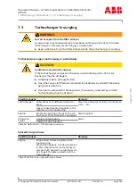 Предварительный просмотр 91 страницы ABB HT580635 Operation Manual