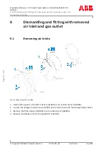 Предварительный просмотр 104 страницы ABB HT580635 Operation Manual