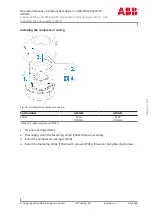 Предварительный просмотр 127 страницы ABB HT580635 Operation Manual