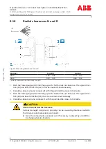 Предварительный просмотр 130 страницы ABB HT580635 Operation Manual