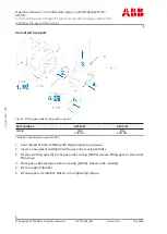 Предварительный просмотр 134 страницы ABB HT580635 Operation Manual