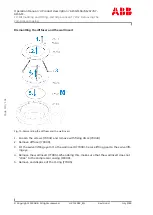 Предварительный просмотр 140 страницы ABB HT580635 Operation Manual