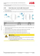 Preview for 146 page of ABB HT580635 Operation Manual