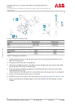 Preview for 150 page of ABB HT580635 Operation Manual