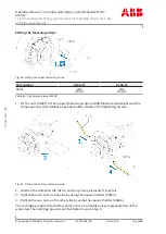 Предварительный просмотр 160 страницы ABB HT580635 Operation Manual