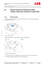 Предварительный просмотр 166 страницы ABB HT580635 Operation Manual