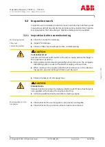 Предварительный просмотр 33 страницы ABB HT580636 Operation Manual