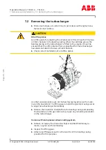 Предварительный просмотр 80 страницы ABB HT580636 Operation Manual