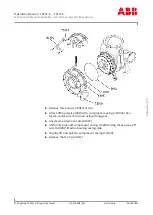 Предварительный просмотр 91 страницы ABB HT580636 Operation Manual