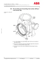 Предварительный просмотр 94 страницы ABB HT580636 Operation Manual