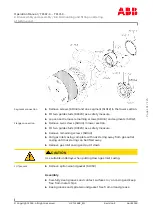 Предварительный просмотр 103 страницы ABB HT580636 Operation Manual