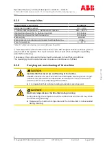 Предварительный просмотр 77 страницы ABB HT580667 Operation Manual