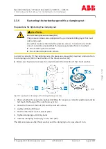 Preview for 47 page of ABB HT582010 Operation Manual