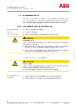 Предварительный просмотр 33 страницы ABB HT583236 Operation Manual