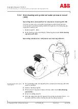 Предварительный просмотр 55 страницы ABB HT583236 Operation Manual