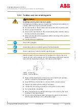 Предварительный просмотр 63 страницы ABB HT583236 Operation Manual