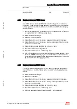 Предварительный просмотр 45 страницы ABB HT584444 Operation Manual