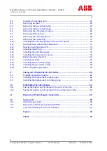 Предварительный просмотр 32 страницы ABB HT586931 Operation Manual