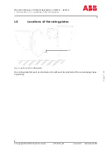 Предварительный просмотр 37 страницы ABB HT586931 Operation Manual