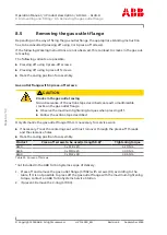 Предварительный просмотр 94 страницы ABB HT586931 Operation Manual