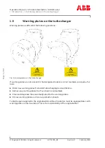 Предварительный просмотр 36 страницы ABB HT588465 Original Operation Manual