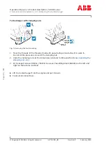 Предварительный просмотр 40 страницы ABB HT588465 Original Operation Manual