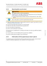 Предварительный просмотр 55 страницы ABB HT588465 Original Operation Manual