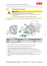 Предварительный просмотр 125 страницы ABB HT588465 Original Operation Manual