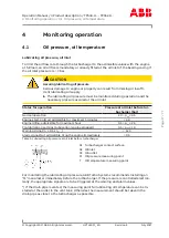 Предварительный просмотр 47 страницы ABB HT588474 Operation Manual