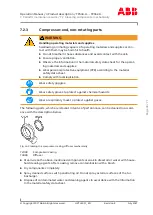 Предварительный просмотр 63 страницы ABB HT588474 Operation Manual