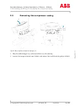 Предварительный просмотр 83 страницы ABB HT588474 Operation Manual