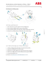 Предварительный просмотр 87 страницы ABB HT588474 Operation Manual