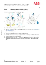 Предварительный просмотр 92 страницы ABB HT588474 Operation Manual