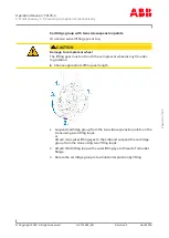 Предварительный просмотр 67 страницы ABB HT588579 Operation Manual