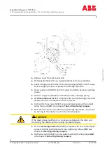 Предварительный просмотр 101 страницы ABB HT588579 Operation Manual