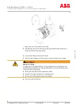 Preview for 81 page of ABB HT589000 Operation Manual