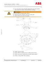 Preview for 92 page of ABB HT589000 Operation Manual