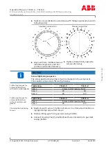 Preview for 105 page of ABB HT589000 Operation Manual