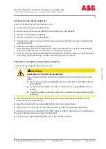 Предварительный просмотр 65 страницы ABB HT592133 Operation Manual