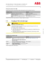 Предварительный просмотр 83 страницы ABB HT592133 Operation Manual