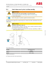 Предварительный просмотр 91 страницы ABB HT592133 Operation Manual