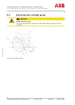 Предварительный просмотр 96 страницы ABB HT592133 Operation Manual