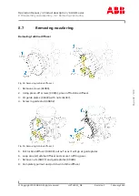 Предварительный просмотр 99 страницы ABB HT592133 Operation Manual