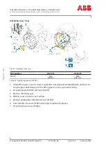 Предварительный просмотр 104 страницы ABB HT592133 Operation Manual