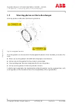 Предварительный просмотр 36 страницы ABB HT592666 Operation Manual