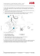 Предварительный просмотр 40 страницы ABB HT592666 Operation Manual