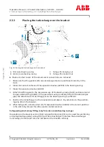 Предварительный просмотр 46 страницы ABB HT592666 Operation Manual