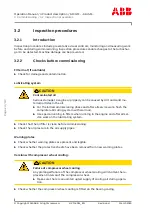 Предварительный просмотр 54 страницы ABB HT592666 Operation Manual