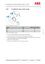 Предварительный просмотр 125 страницы ABB HT592666 Operation Manual